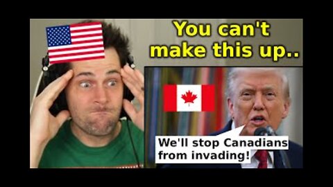 USA IS IMPOSING UNREALISTIC RULES ON CANADIAN VISITORS