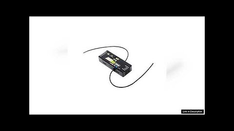 FrSky Archer Plus SR8 2.4GHz ACCESS/ACCST 16 Modes RC Receiver With OTA Review