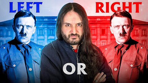 Was Nazism Left Wing or Right Wing? An Answer From History