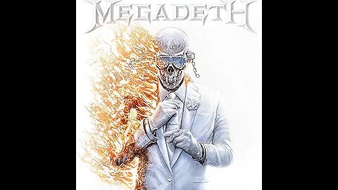 MEGADETH - I Don't Care