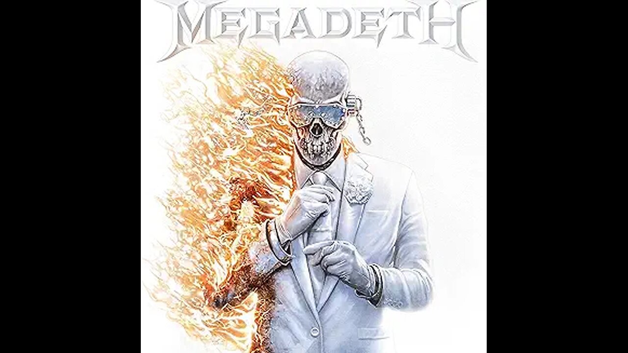 MEGADETH - I Don't Care