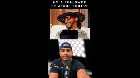 Katt Williams says I AM A FOLLOWER OF JESUS CHRIST🔥 #viral #reels #shorts #short #fyp