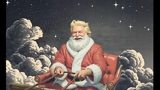 The Night Trump Saved Christmas - Mr. Reagan
