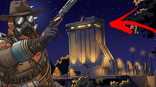 THIS IS OUR TOWER! NO ONE SURVIVES! (ARC RAIDERS)