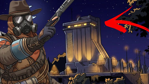 THIS IS OUR TOWER! NO ONE SURVIVES! (ARC RAIDERS)