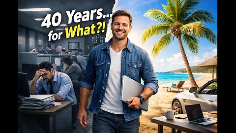 Here’s the Exit They Never Talk About