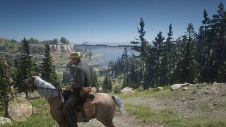 OLDMANPCGAMER - DOIN' COWBOY SHIT! RED DEAD REDEMPTION 2 (no commentary)