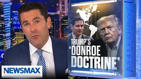 Rob Schmitt: Why are Democrats so angry?