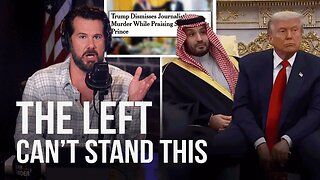 Trump’s $1 Trillion Saudi Deal Is One of the Most Insane Wins Ever