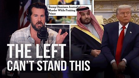 Trump’s $1 Trillion Saudi Deal Is One of the Most Insane Wins Ever