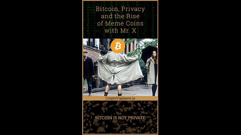 Bitcoin Isn’t Private—Discover Monero, the Future of Financial Privacy 