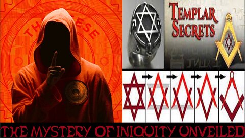 The Mystery of Iniquity Unveiled(Demond Wilson's book breakdown part 1)