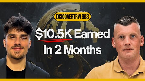 How a 21-Year-Old Made $10,500 In 2 Months – Joseph | Interview 663