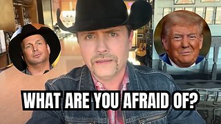 John Rich's Surprising Message to Garth Brooks After Trump Win!