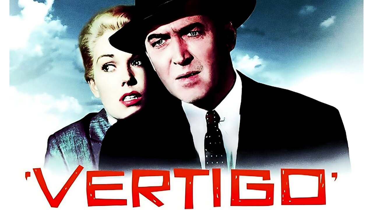 Vertigo 1958