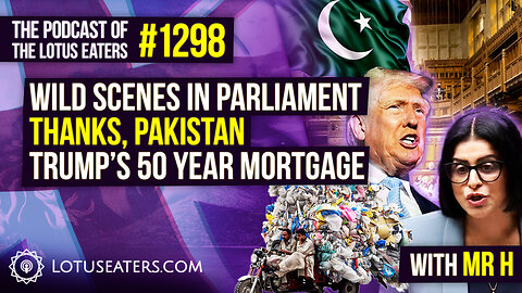 The Podcast of the Lotus Eaters #1298