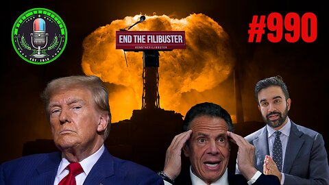 Trump's Nuclear Option, Election Night Chaos, Comey Boomerang/Artic Frost Revelations