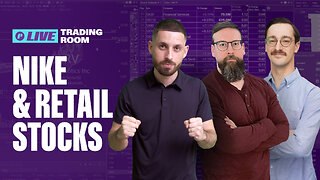 Live Trading: How To Trade The Govt Shutdown?