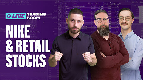 Live Trading: How To Trade The Govt Shutdown?