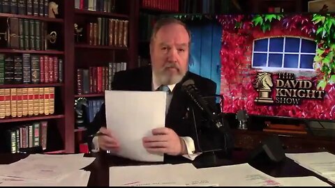 TRUMP IS OWNED BY ISRAEL - DAVID KNIGHT ✡️