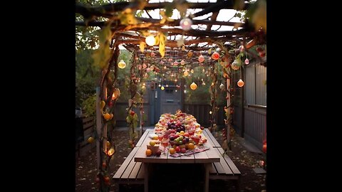 Annual Feast of Tabernacles