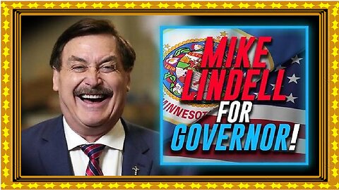 BREAKING- Polls Show Populist Mike Lindell Is In The Lead To Win The Minnesota Governorship In 2026!