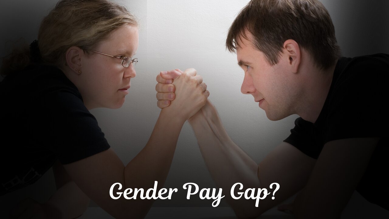 “Where Are the Adults” + The Truth About the Gender Pay Gap