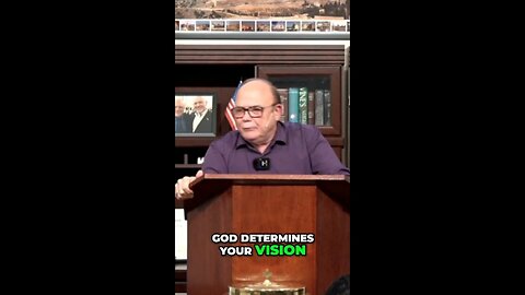 Forgive Them! Then God Gave Me A Vision! - Jan 1, 2026