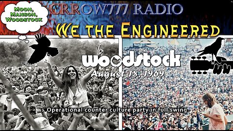 How Spirituality, Drugs & Music Were Used to Engineer a Generation