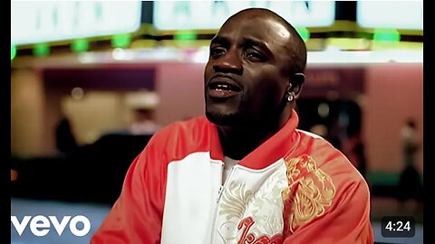 Akon - Lonely (Official Music Video)