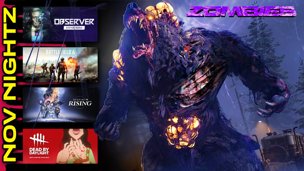 🔴LIVE • MORE ZOMBIES INSANITY | DBD EVENT ENDING | NEW TITLE?!