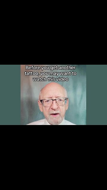 Tattoo ink contains toxic heavy metals - Dr C. M. Curtis