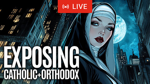 🔴 Exposing the Roman Catholic & Orthodox Church | #catholic #orthodox #church