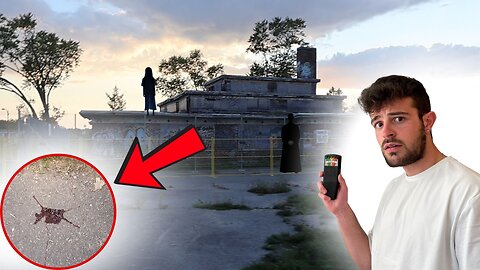 Going Back To The Haunted Prison!