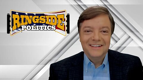 RINGSIDE POLITICS WITH JEFF CROUERE