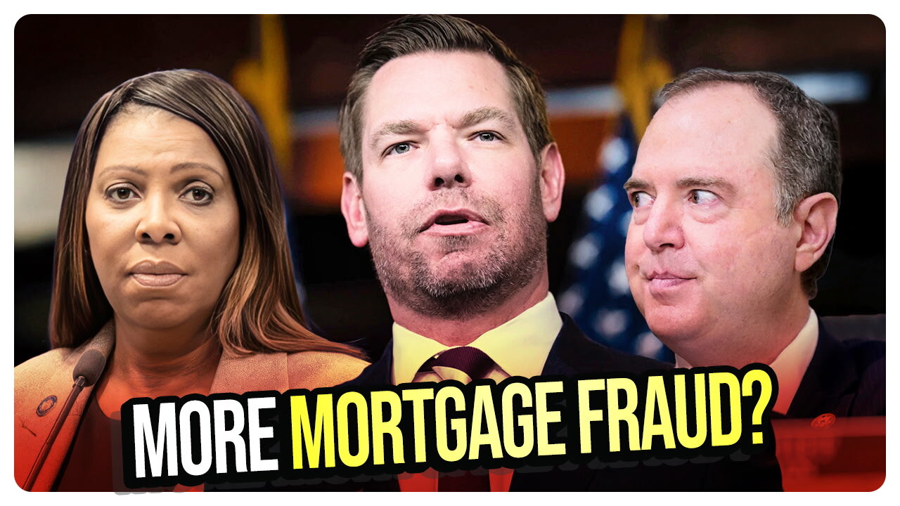 Another Democrat in Trouble: Swalwell Referred for Criminal Prosecution in Alleged Mortgage Fraud?
