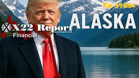X22 Report: Ep 3755a - Trump Begins The Energy Revolution