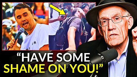 Democrats Failed the Basic Test of Humanity! | Victor Davis Hanson