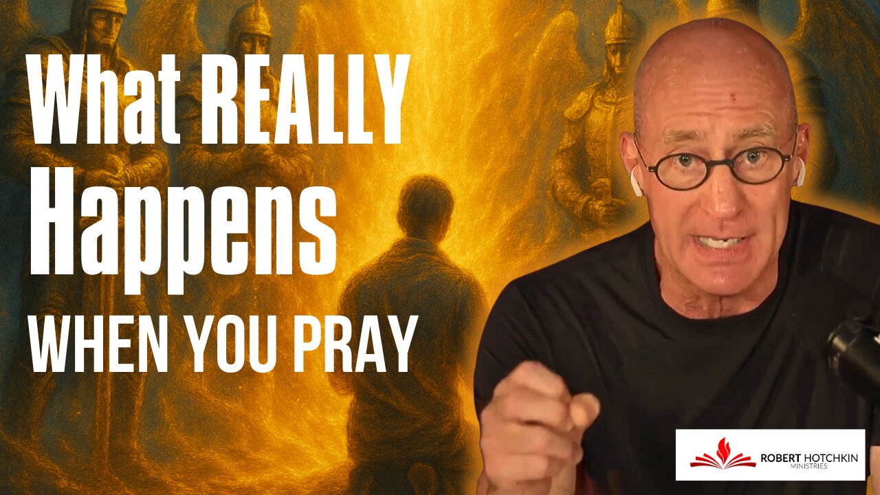 Why Prayer Is Even MORE Powerful Than You Realized