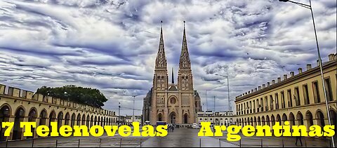 7 Telenovelas Argentinas
