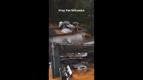 Sri Lanka flood