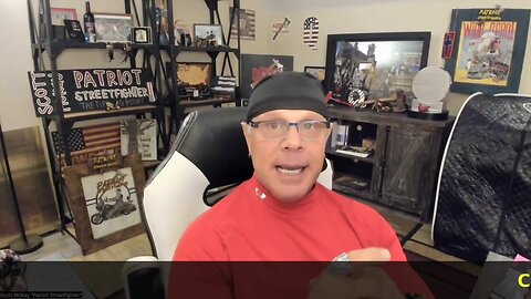 Patriot Streetfighter & J6 Defender David Sumrall, Gravity Of Crimes Against J6 Prisoners 12.3.25