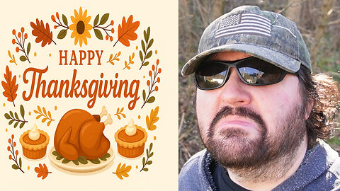 Happy Thanksgiving From BBT! (2025)