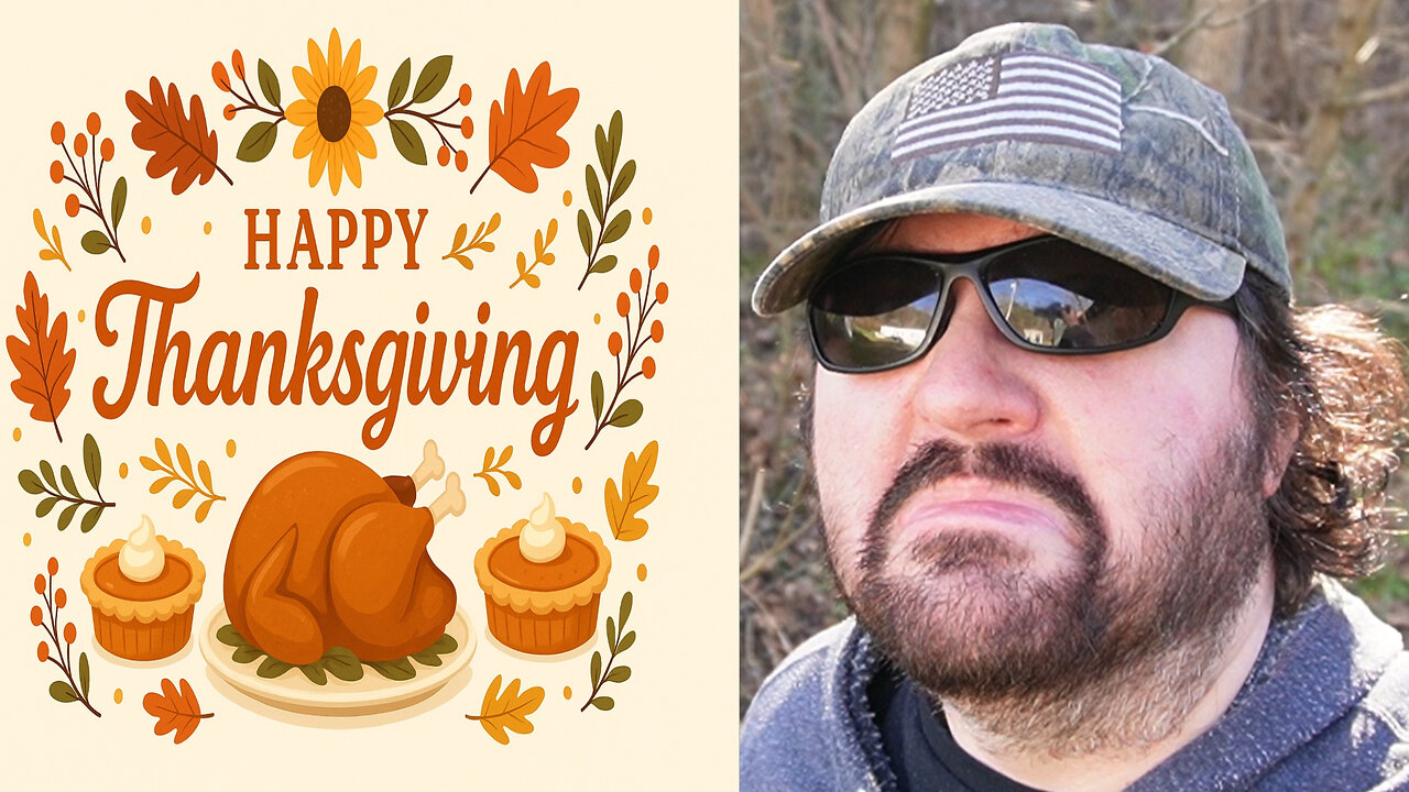 Happy Thanksgiving From BBT! (2025)