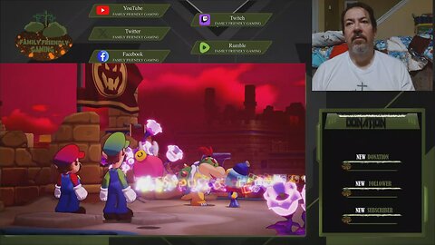 Mario & Luigi Brothership Episode 71