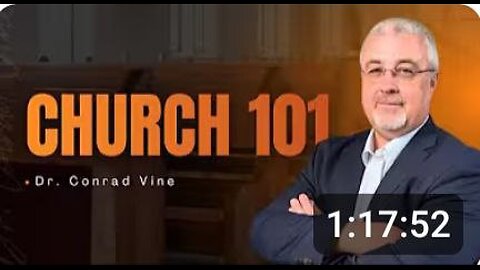 Доктор Конрад Вайн Церковь 101