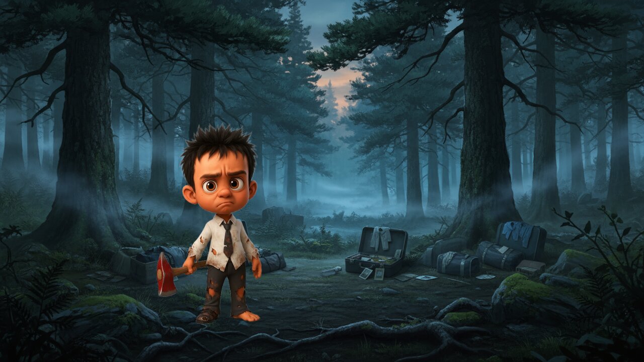 Steve can't Game - Sons of the Forest