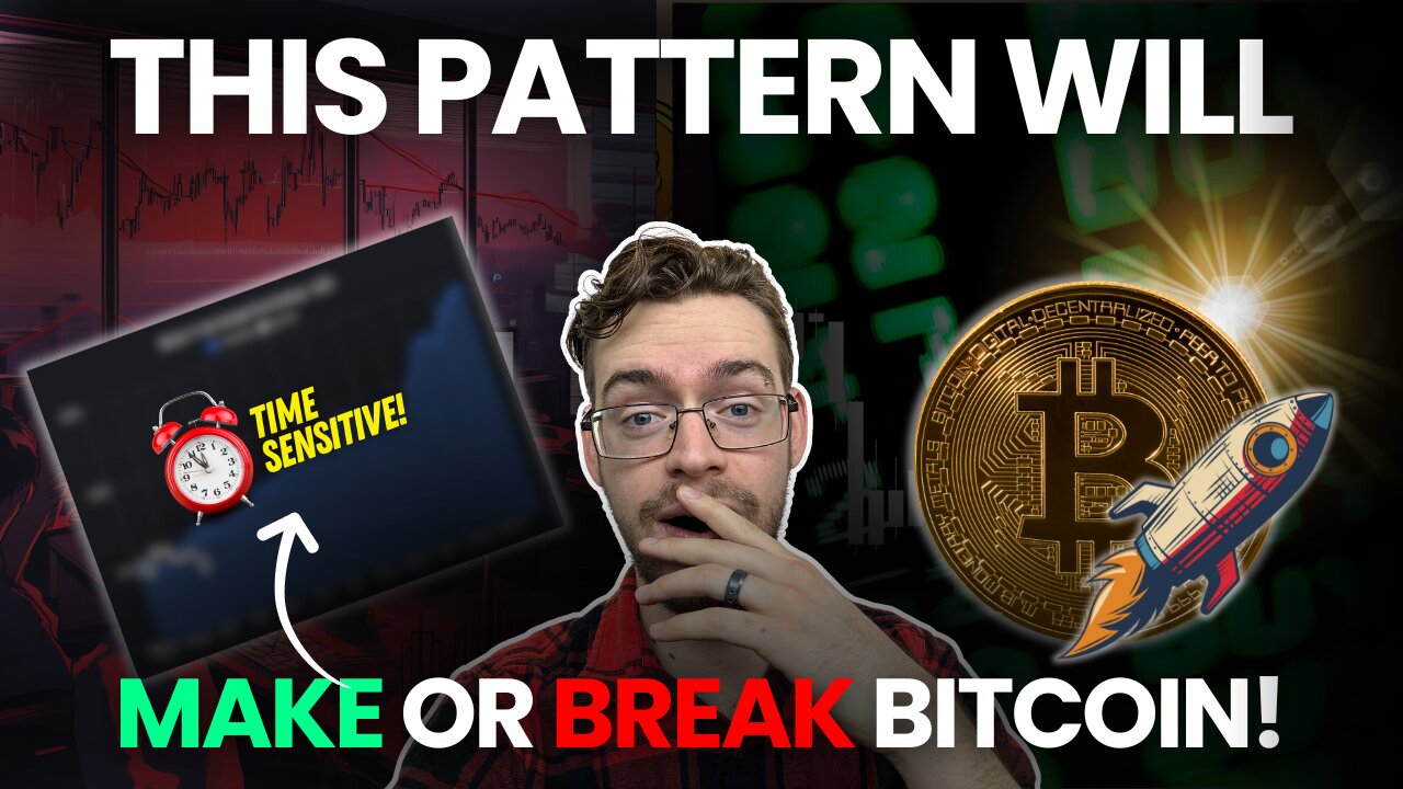 Bitcoin Rejected at $113K As New Potential Buy Signal Appears 👀