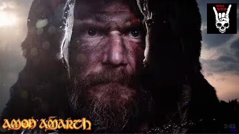 Amon Amarth - Raven's Flight (Official Video)