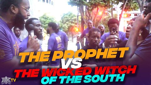 The Prophet VS The Wicked Witch of the South